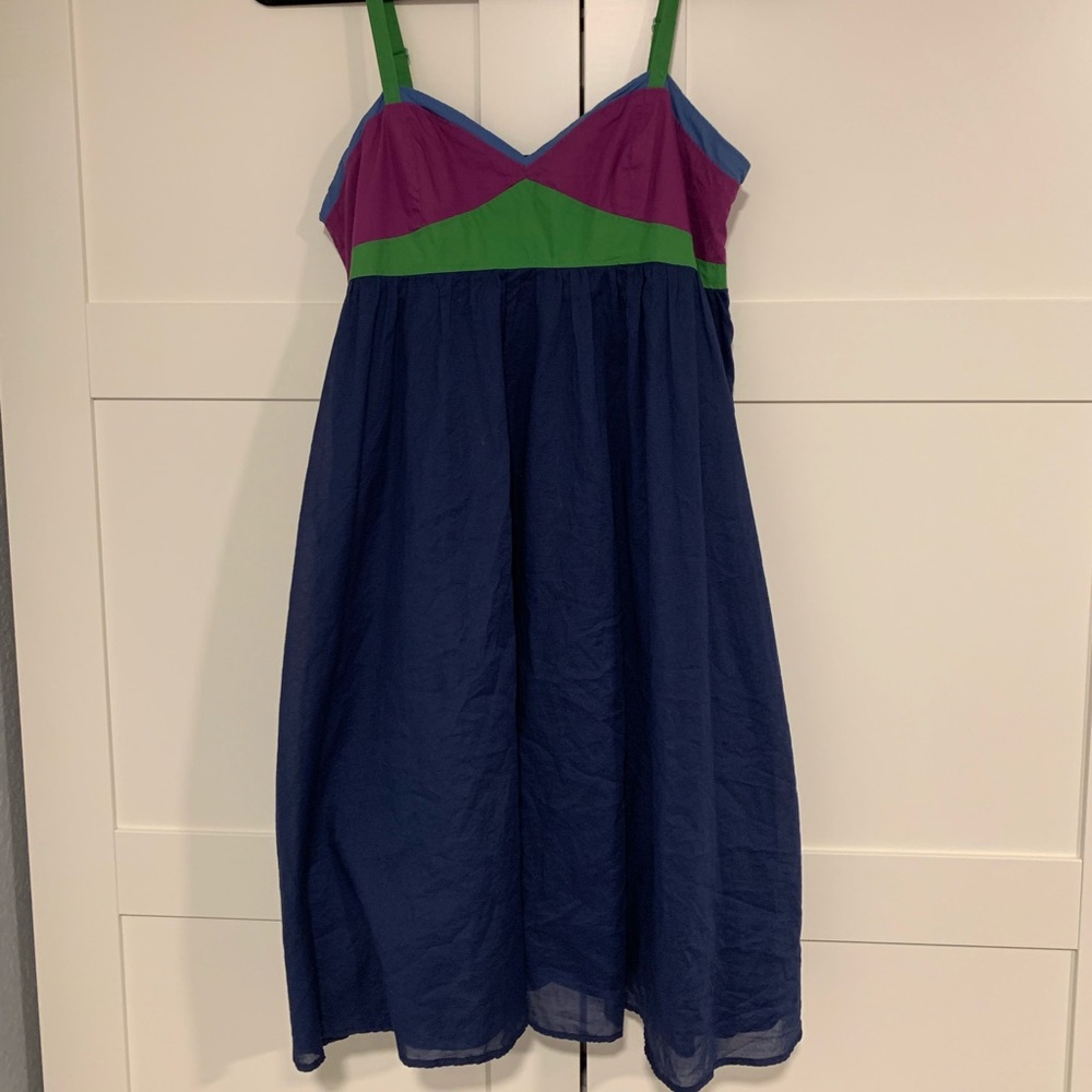 Cotton sundress